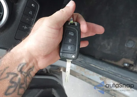 2023 Hyundai Kona Se из США, поврежденный, VIN KM8K2CAB1PU005534